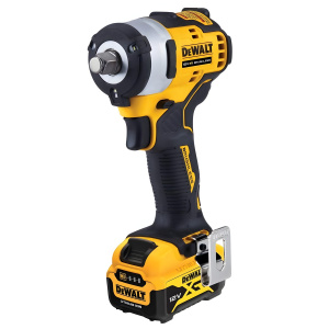 Гайковерт аккумуляторный ударный DEWALT DCF901P1-QW