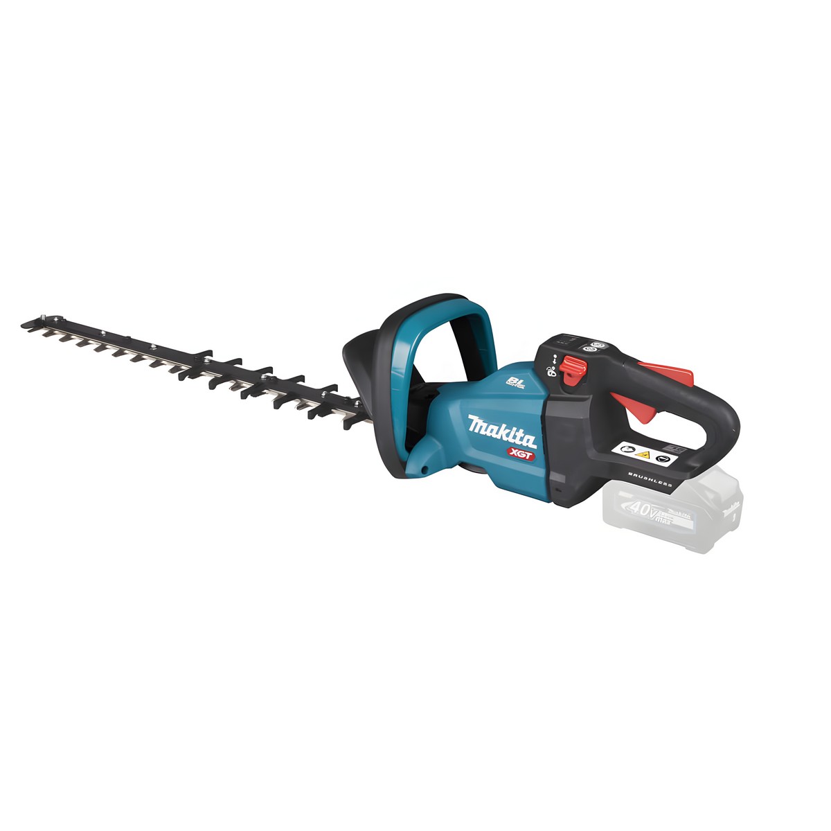 Кусторез аккумуляторный MAKITA XGT UH006GZ (без АКБ и ЗУ)