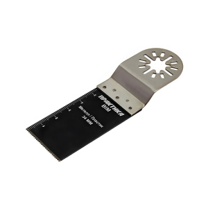 Полотно пильное 34 мм BiM (металл, дерево, мелкий зуб) ПРАКТИКА 240-201