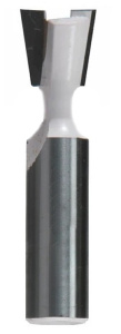 Фреза ласточкин хвост (9,5х9,5х8х40х2T) MAKITA D-48066