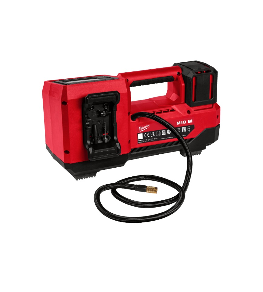 Компрессор аккумуляторный MILWAUKEE M18 BI-0 (без АКБ и ЗУ) 4933478706