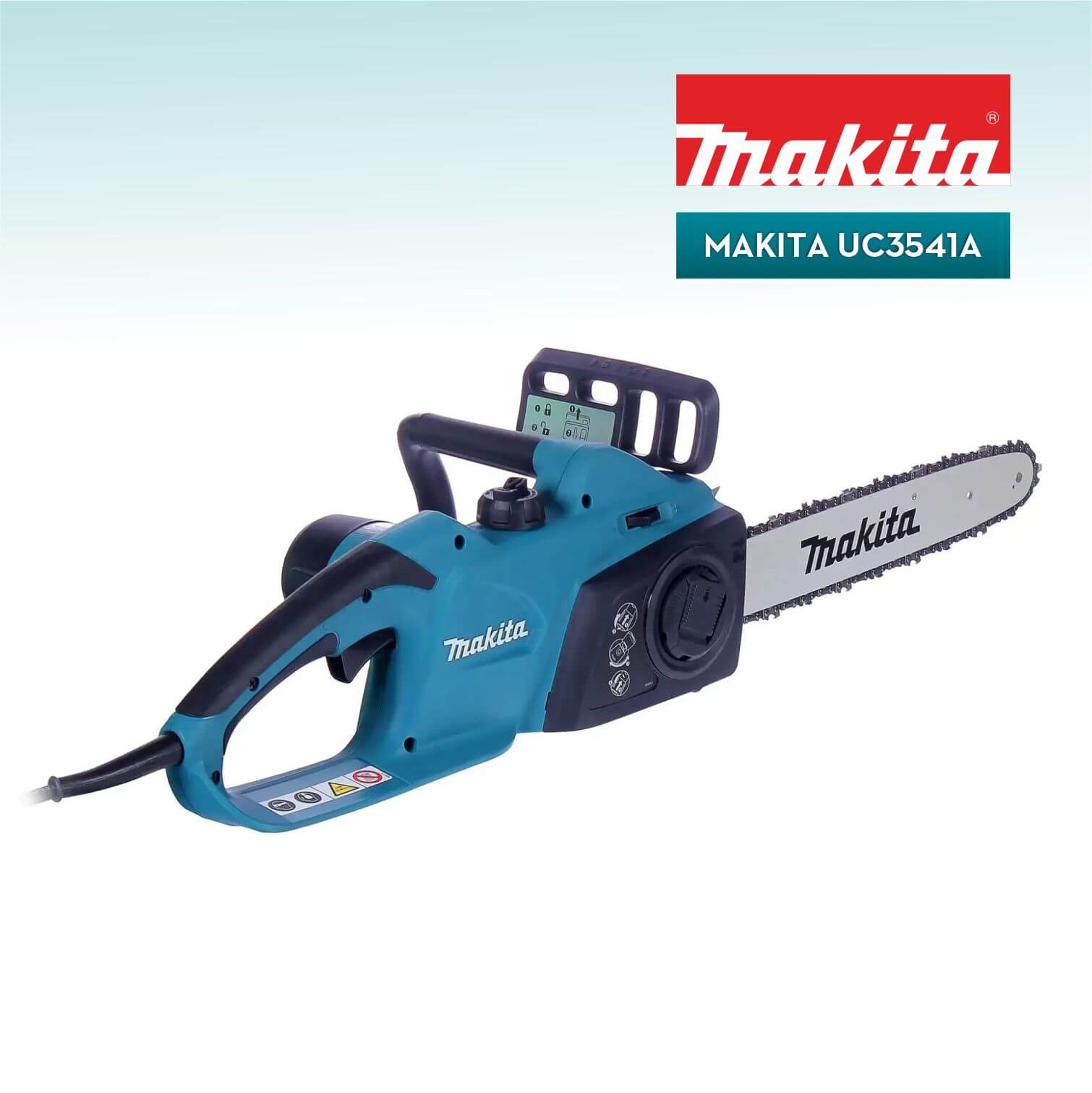 Пила цепная MAKITA UC3541A