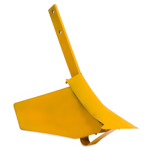 Окучник прямой створчатый (через сцеп C3069) CHAMPION C3072