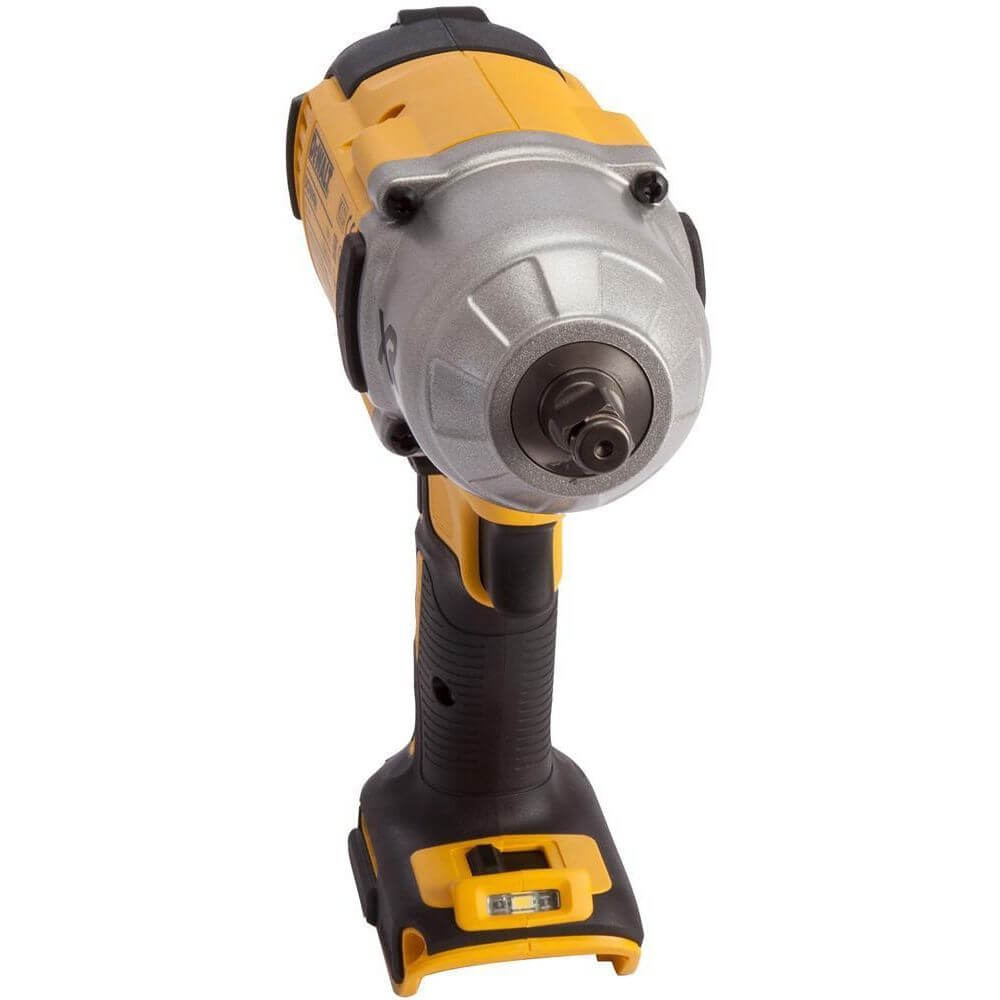 Гайковерт аккумуляторный ударный DEWALT DCF899N (без АКБ и ЗУ)
