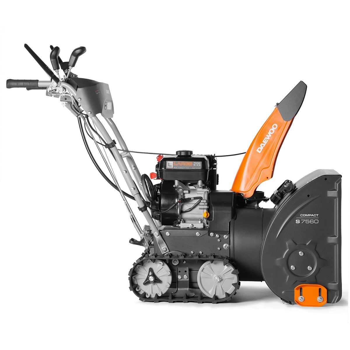 Снегоуборочник бензиновый DAEWOO S 7560