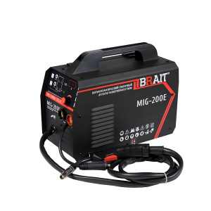 Инвертор сварочный полуавтомат BRAIT МIG-200Е 18.01.021.043