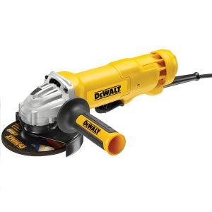 Шлифмашина угловая DEWALT DWE4233-QS