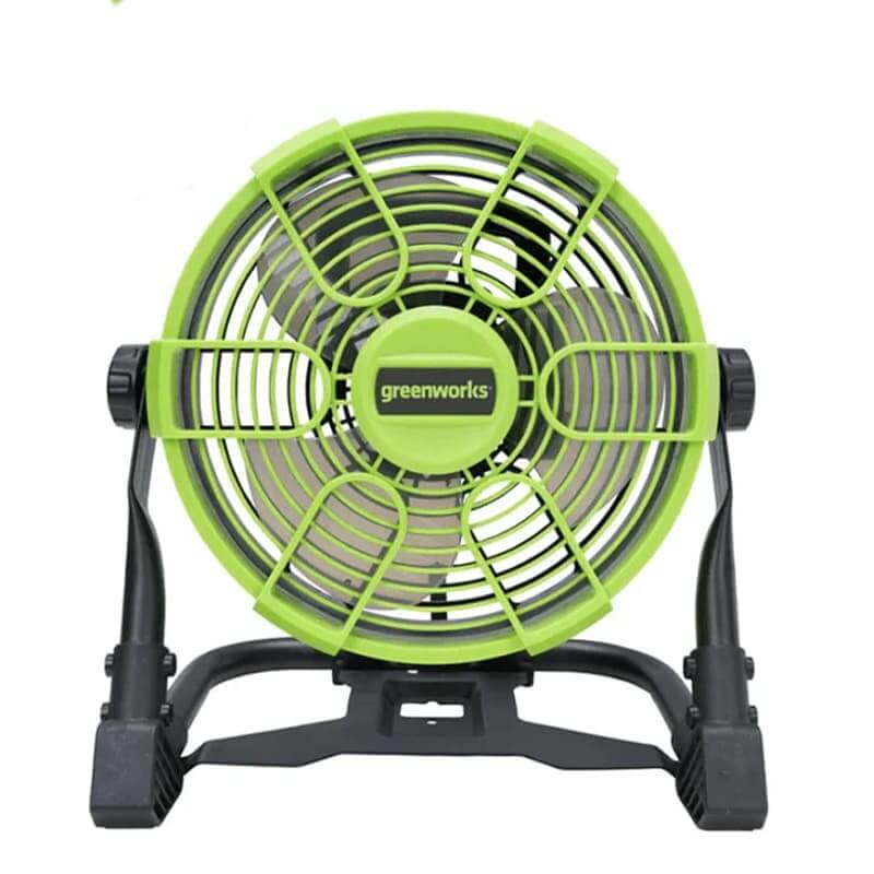 Вентилятор с гибридным питанием GREENWORKS G24FAN (без АКБ и ЗУ) 3503407
