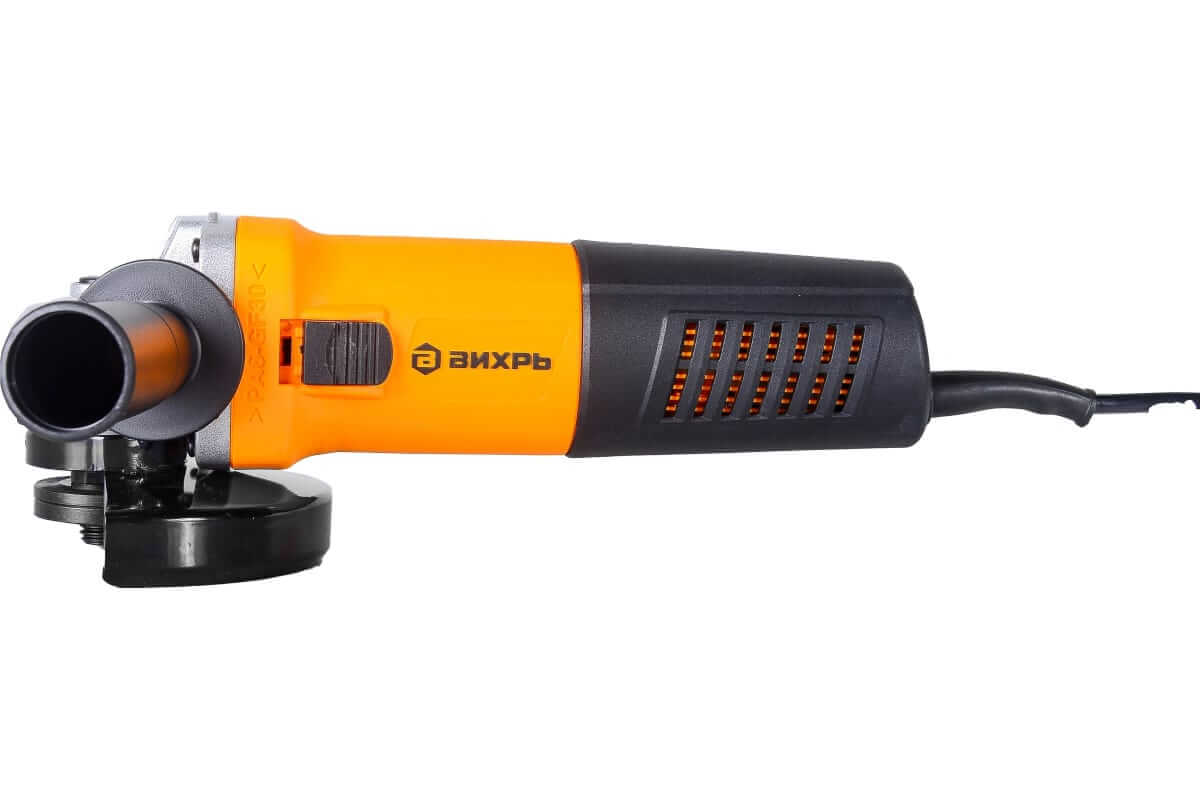 Шлифмашина угловая ВИХРЬ УШМ-125/1100