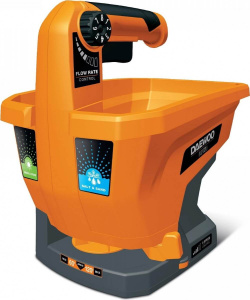 Сеялка аккумуляторная DAEWOO DASP 321Li SET