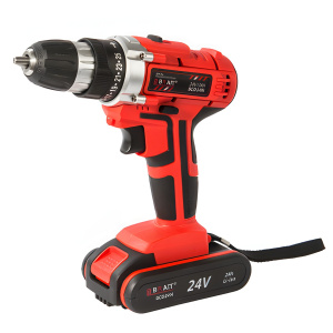 Дрель аккумуляторная BRAIT BCD24N