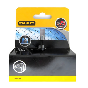 Щетка чашечная стальная для дрели d. 75 мм STANLEY STA36035-XJ