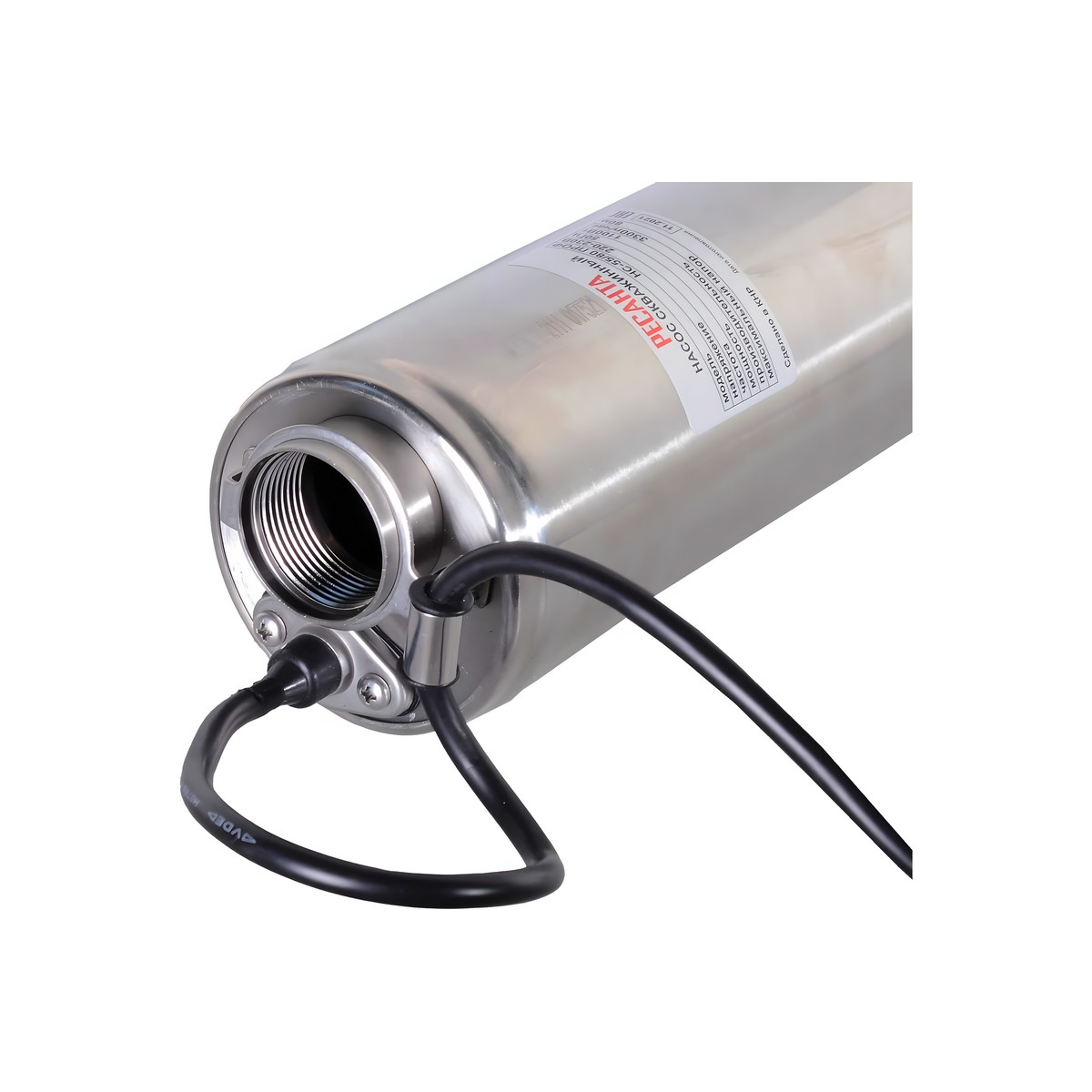 Насос скважинный РЕСАНТА НС-55/80 ПРОФ