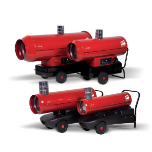 Пушка тепловая дизельная BIEMMEDUE EC22 02EC101-MY