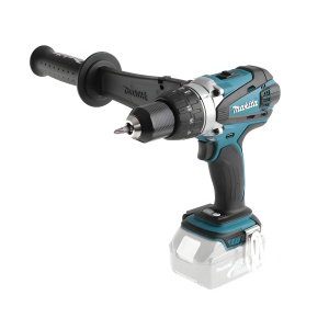 Дрель аккумуляторная MAKITA DDF458Z (без АКБ и ЗУ)