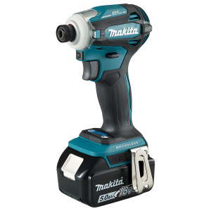 Шуруповерт аккумуляторный ударный MAKITA DTD172Z (без АКБ и ЗУ)