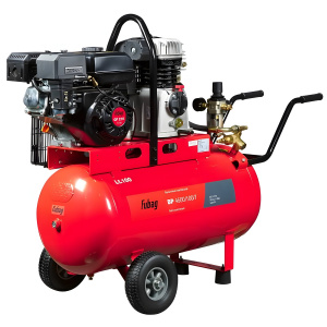 Компрессор бензиновый FUBAG BP5200/100/9.8