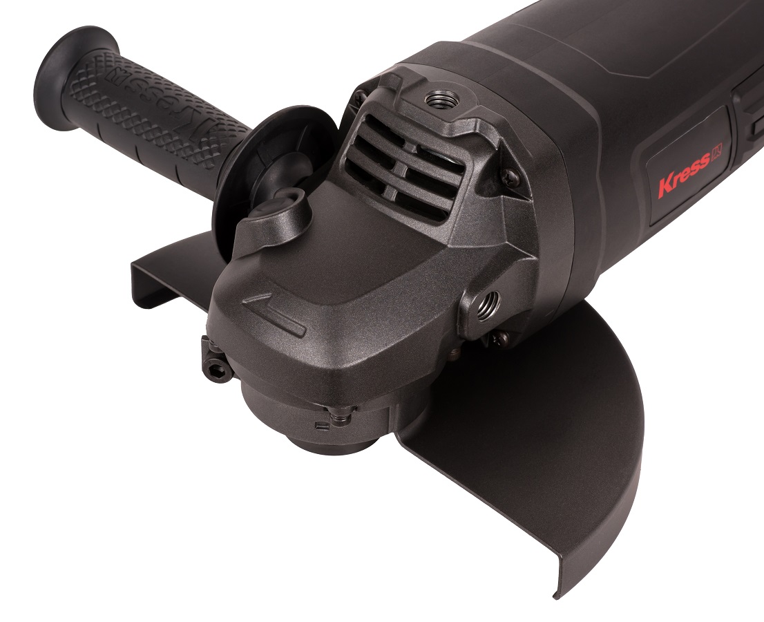 Шлифмашина угловая KRESS KUS35P