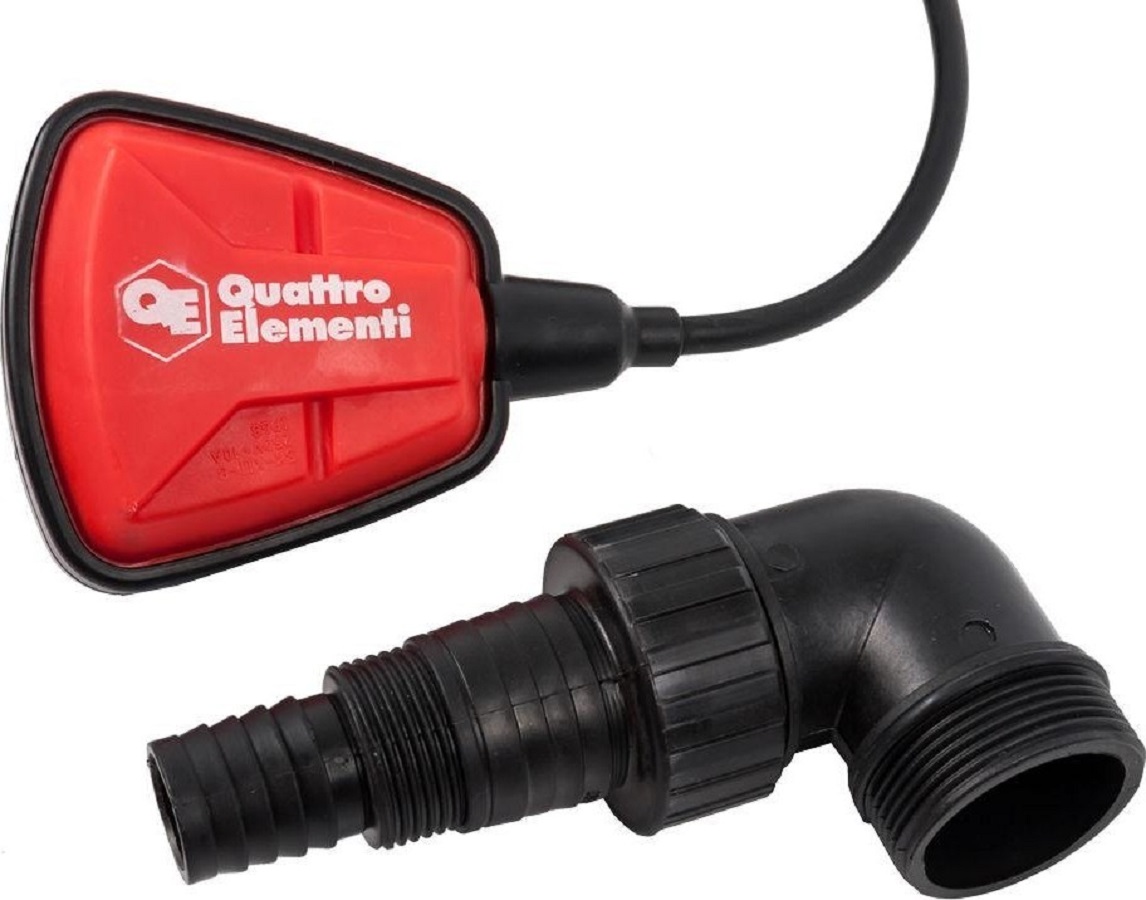 Насос дренажный QUATTRO ELEMENTI Drenaggio 750 F