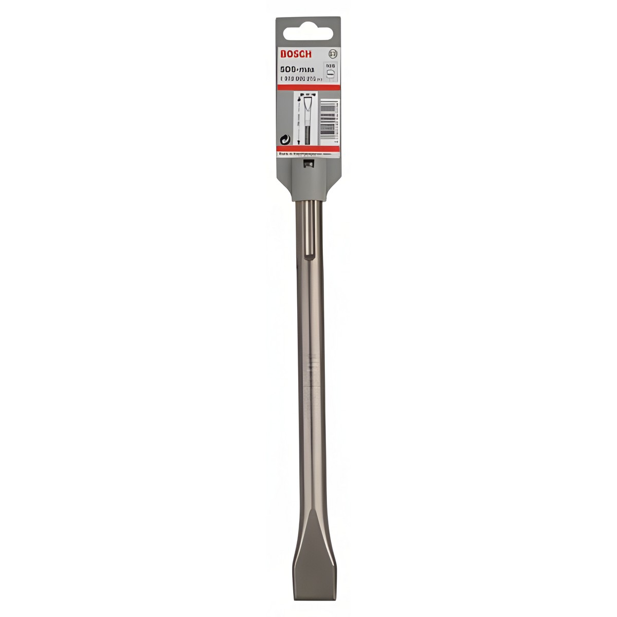 Зубило плоское 25 х 280 мм SDS-Max BOSCH 1618600210