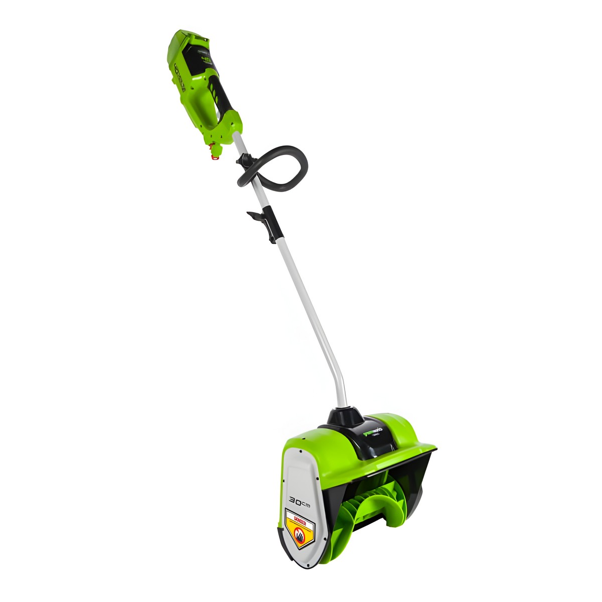 Снегоуборочник-лопата аккумуляторный GREENWORKS GD40SS (без АКБ и ЗУ) 2600807