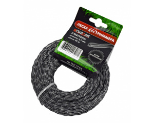 Леска  2.7 мм х 35 м (витой треугольник) BRAIT 27035 TRTW