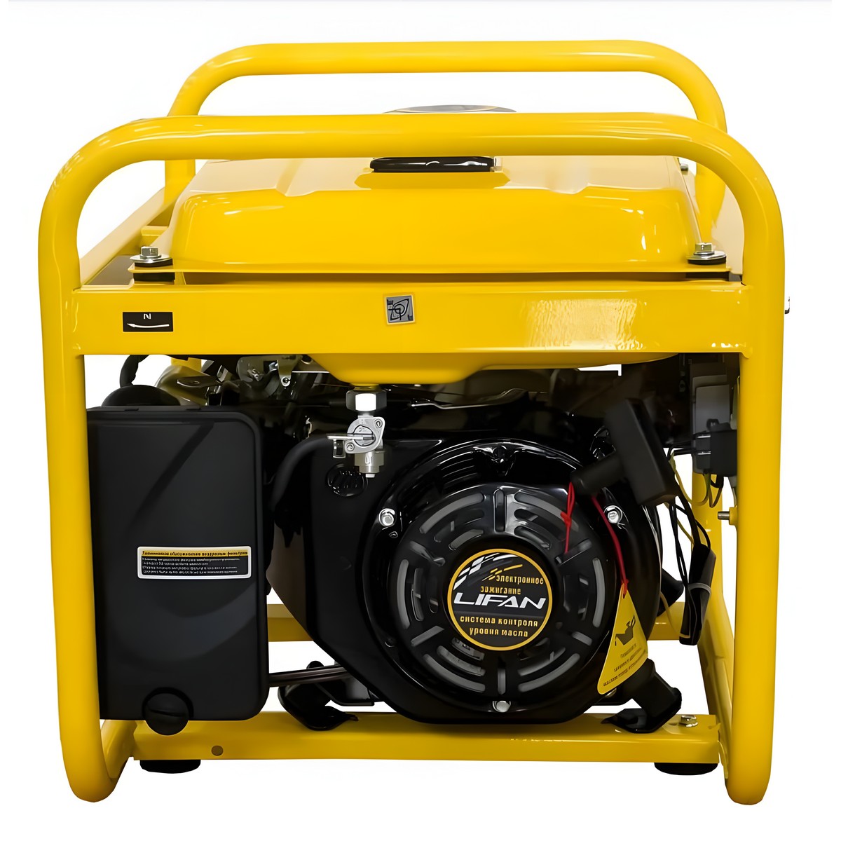 Генератор бензиновый SNIRREX 2500