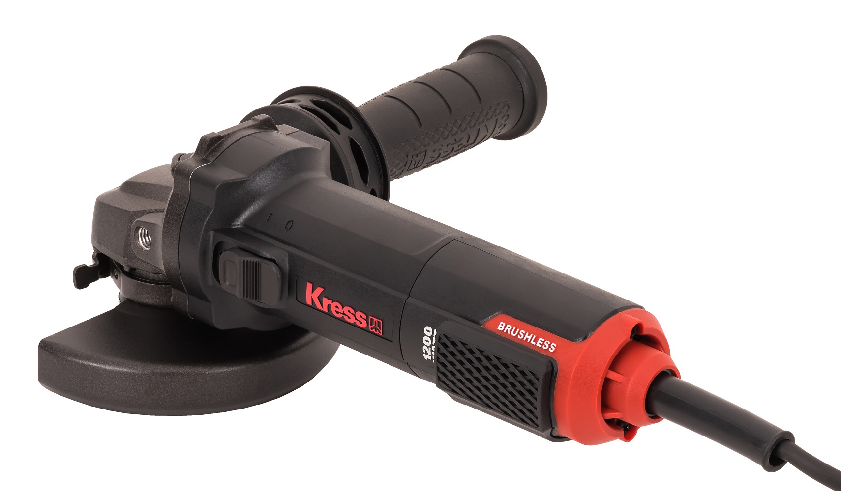 Шлифмашина угловая KRESS KUS26