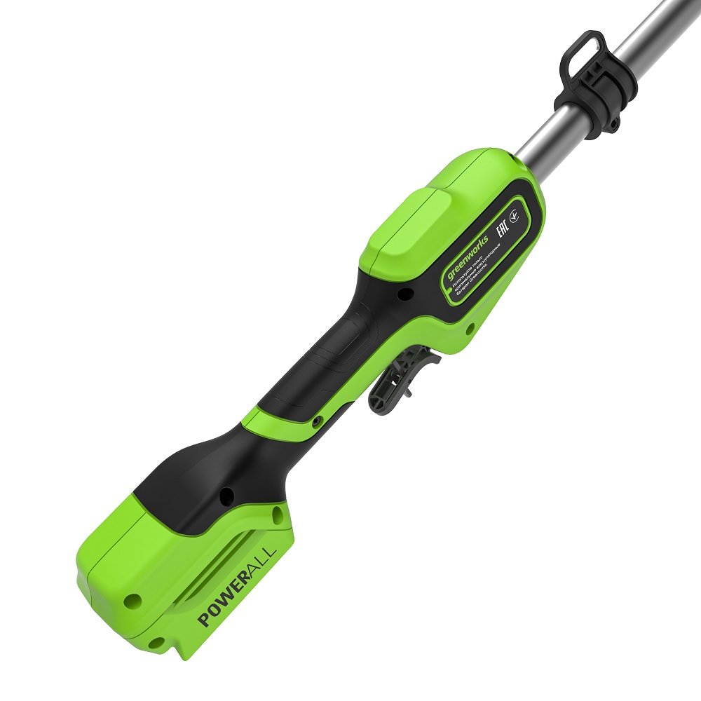 Высоторезрез-сучкорез аккумуляторный GREENWORKS G24PS201 (без АКБ и ЗУ) 1402607