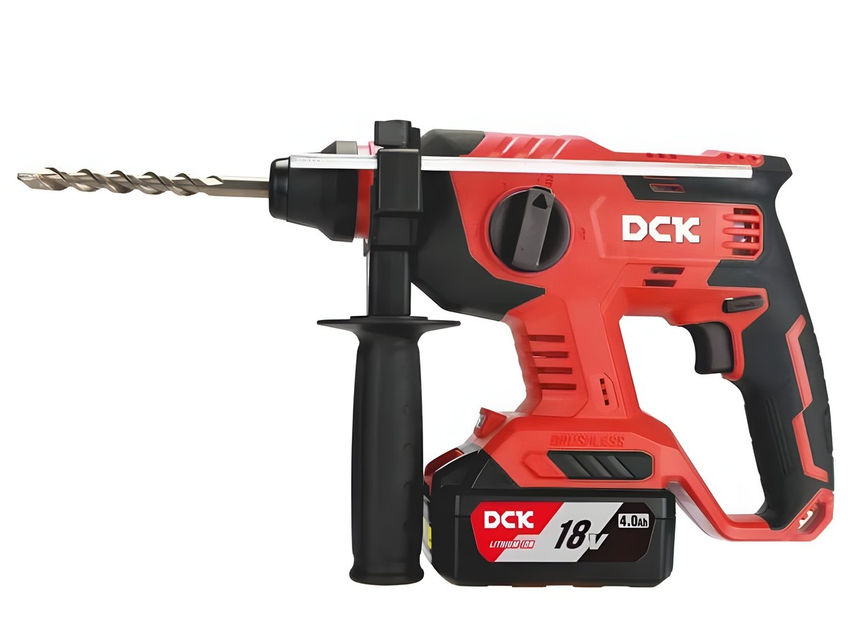 Перфоратор аккумуляторный DCK KDZC22