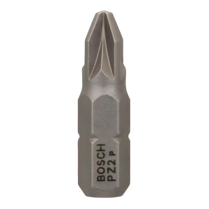 Бита PZ 2 х 25 мм (1 шт.) ECO BOSCH 2608521222