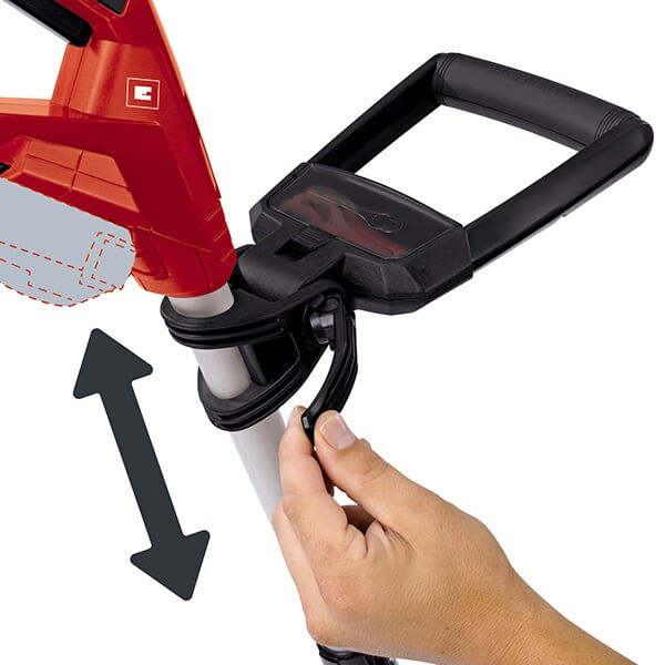 Триммер аккумуляторный Einhell PXC GE-CT 18 Li-Solo (без АКБ и ЗУ) 3411172