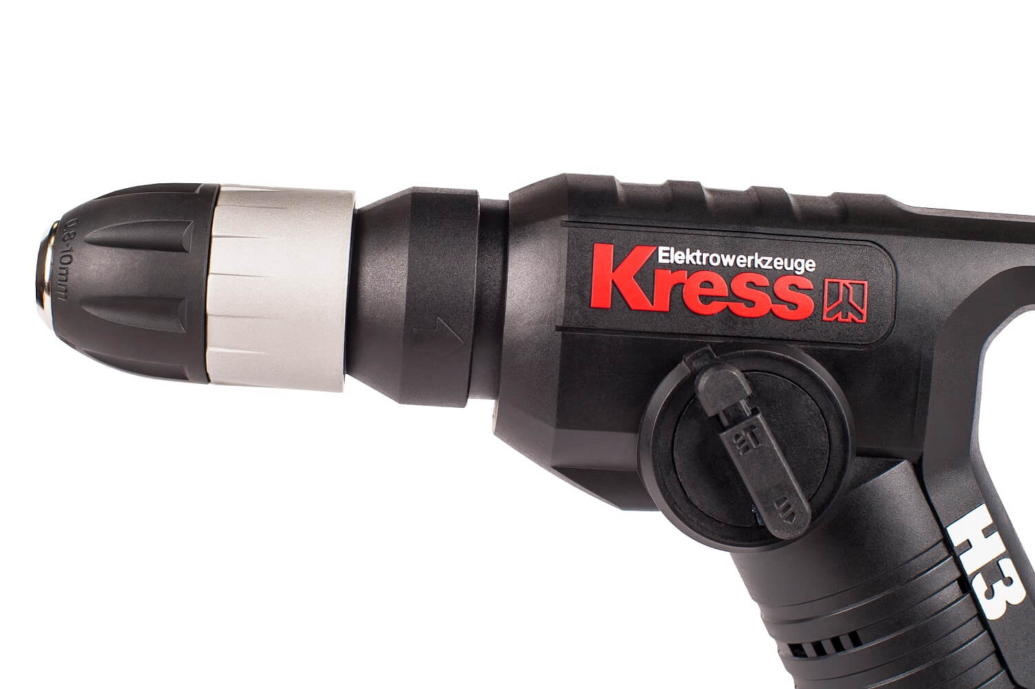 Перфоратор аккумуляторный KRESS KU381