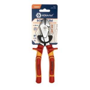 Бокорезы 180 мм диэлектрические КОБАЛЬТ 249-006