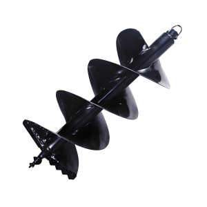 Шнек для грунта 300 х 800 мм (двухзаходный/разборный) GR2 FUBAG 838275