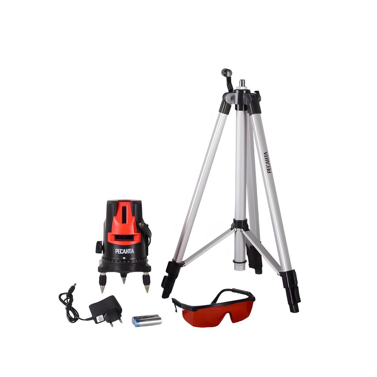 Построитель лазерный РЕСАНТА ПЛ-3ШК