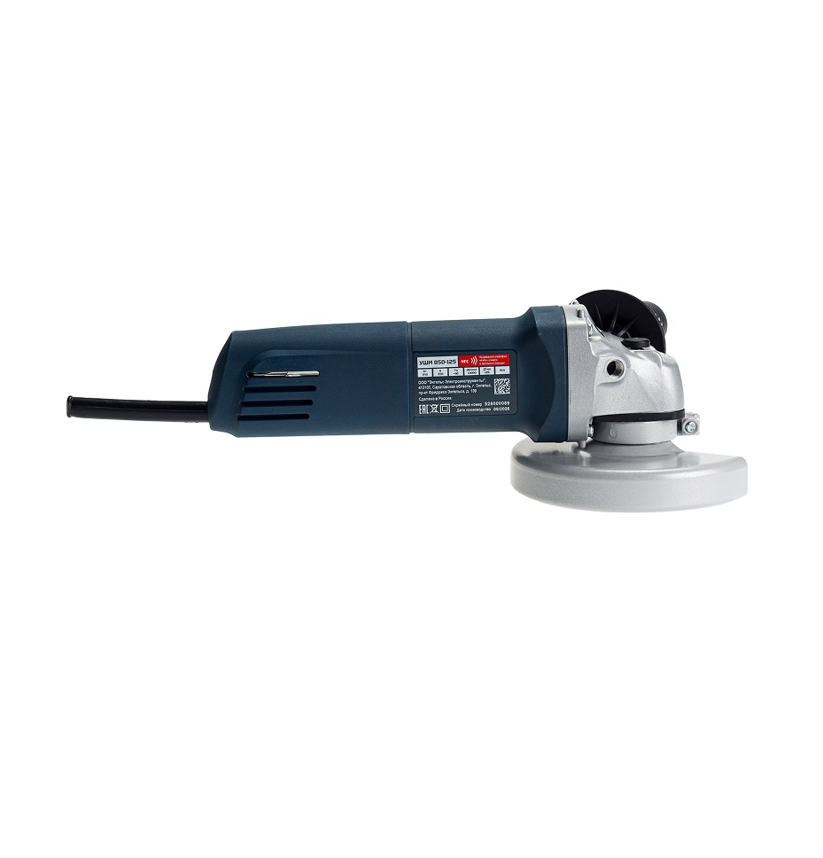 Шлифмашина угловая Энгельс УШМ 850-125