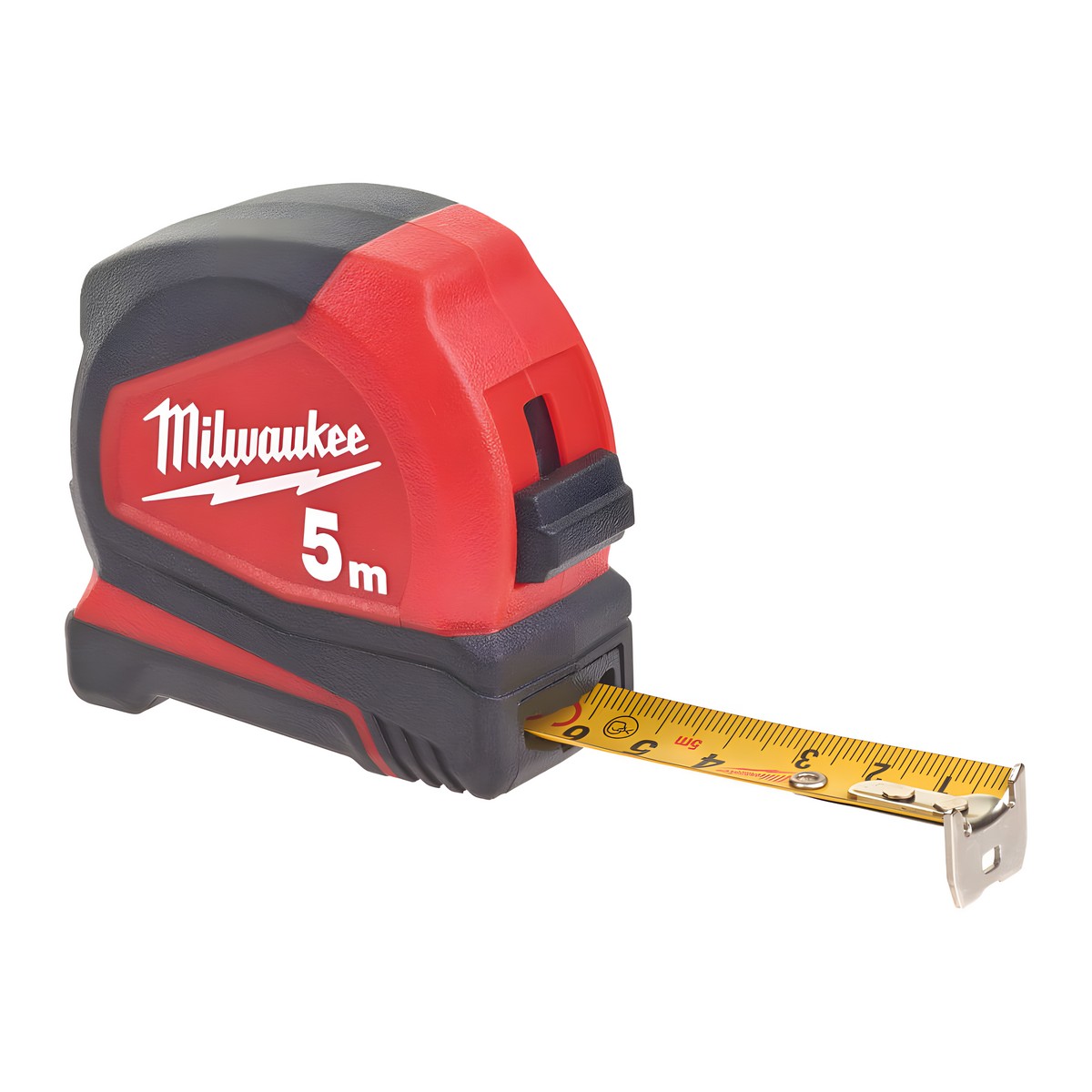 Рулетка 5 м х 19 мм PRO MILWAUKEE 4932459592