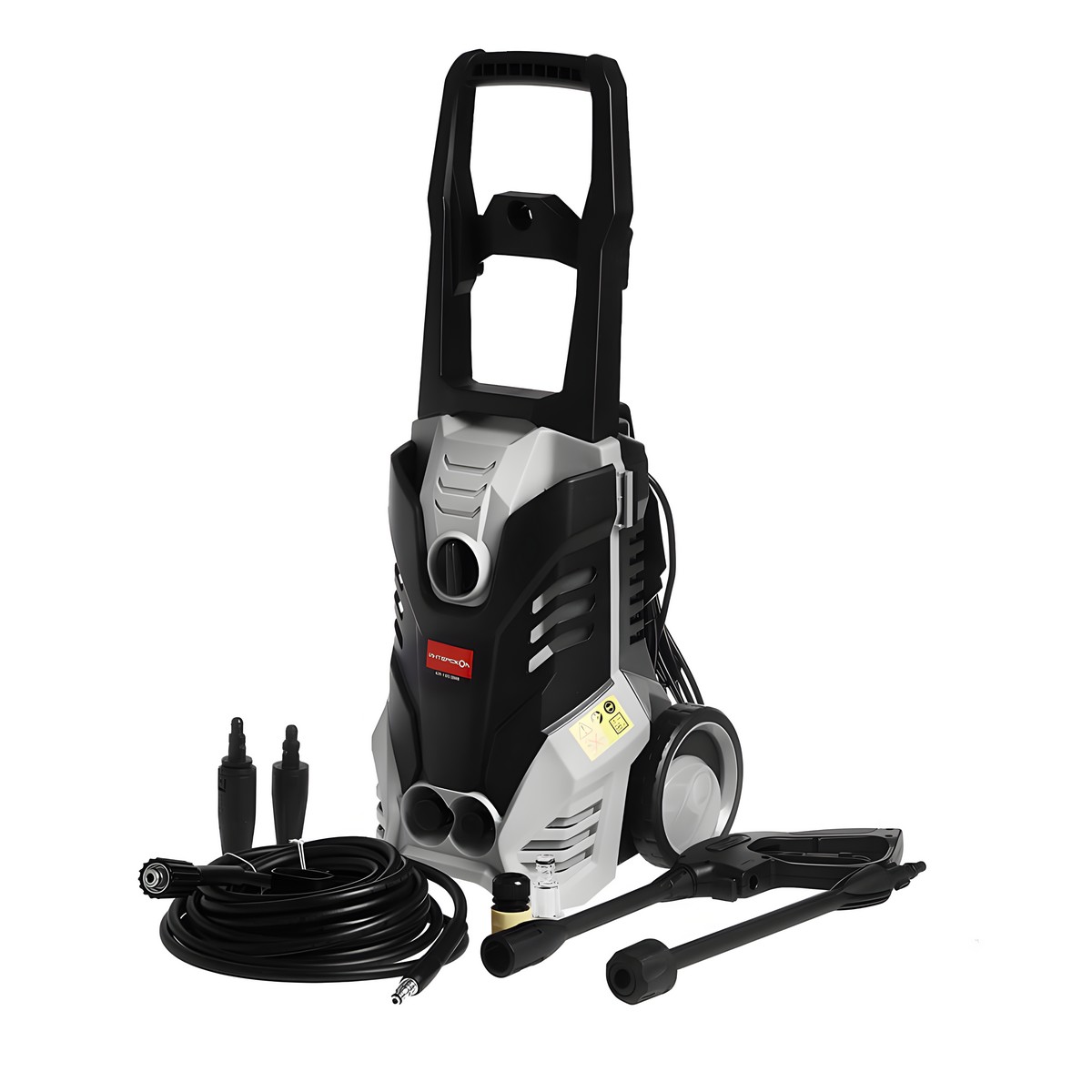 Мойка высокого давления ИНТЕРСКОЛ АМ-150/2000