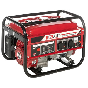 Генератор бензиновый BRAIT BR3600 02.01.055.029