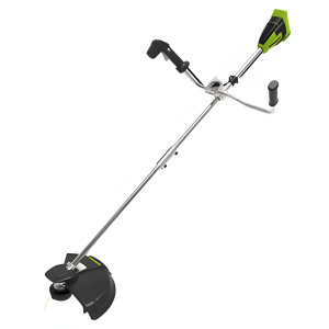 Триммер аккумуляторный GREENWORKS GD40BCB (без АКБ и ЗУ) 2105707