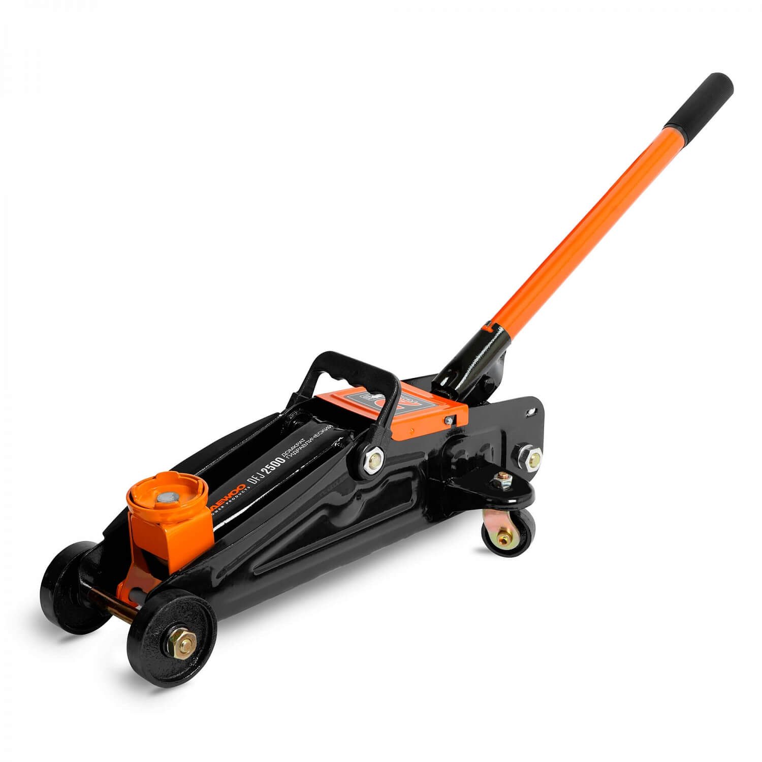 Домкрат подкатной гидравлический DAEWOO DFJ 2500 DAEWOO