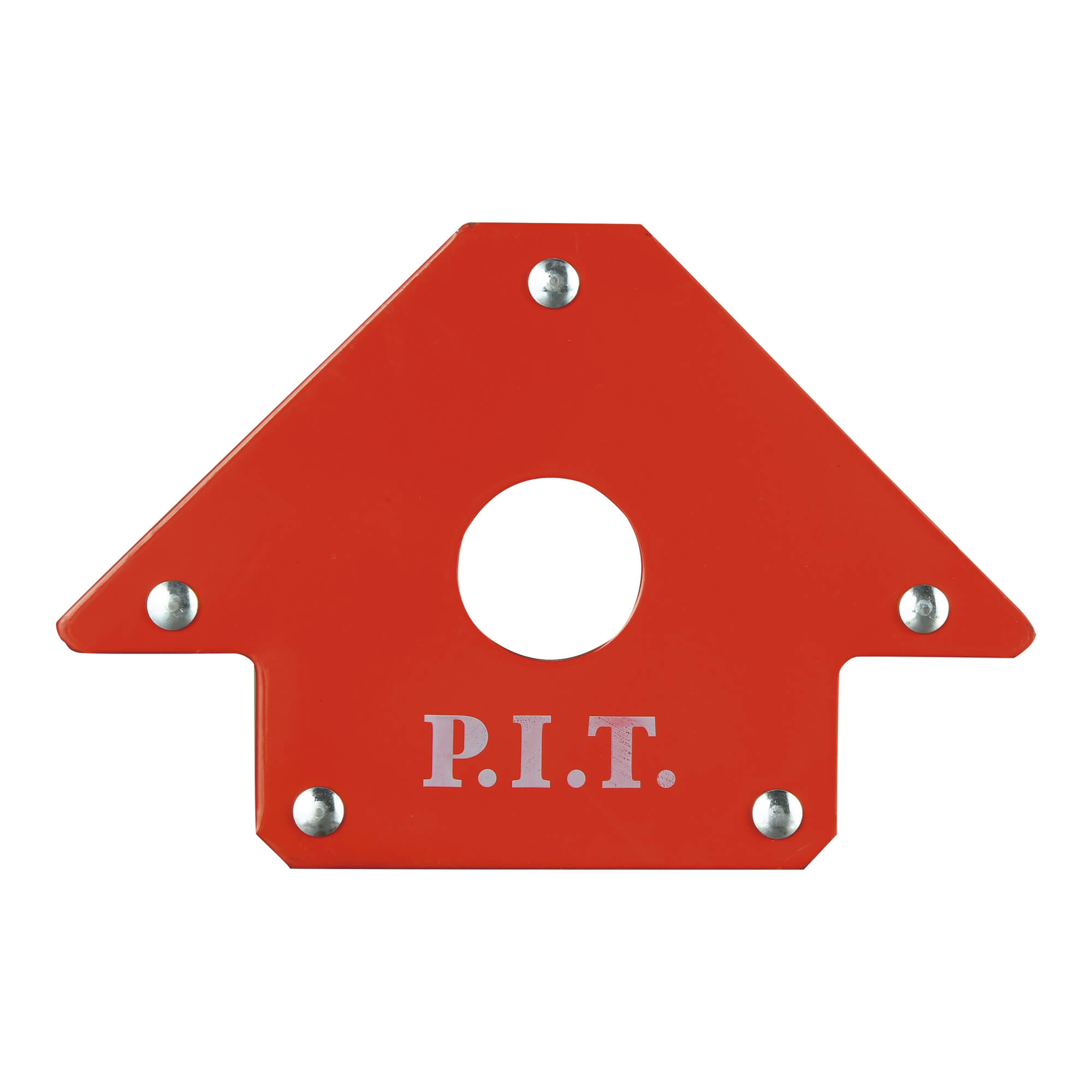 Угольник магнитный P.I.T. корпус 25,5мм для фикс под 30, 45,60,75,135 135(HWDM01-T003)