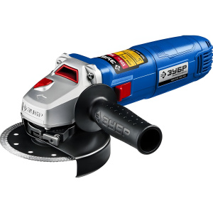 Шлифмашина угловая ЗУБР УШМ-П125-1500 ЭПСТ