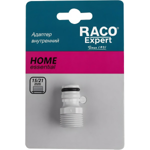 Адаптер внешний RACO Original (соединитель-резьба внешняя) 1/2'' 4250-55217С