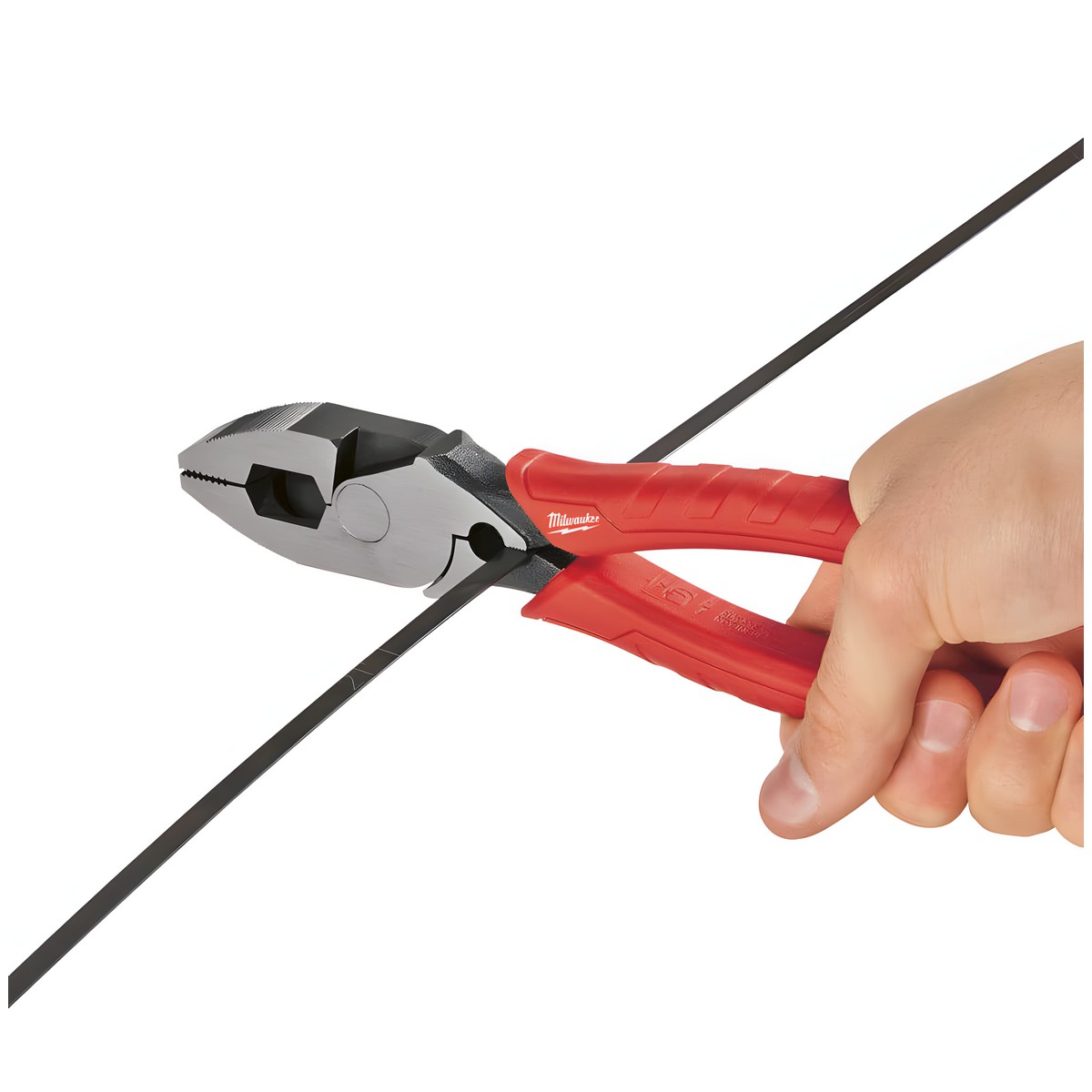 Пассатижи 250 мм HD MILWAUKEE 48226100