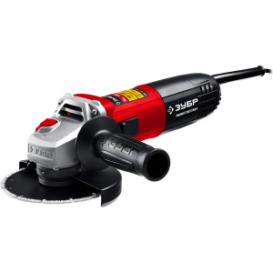 Шлифмашина угловая ЗУБР УШМ-125-1105 ЭТ