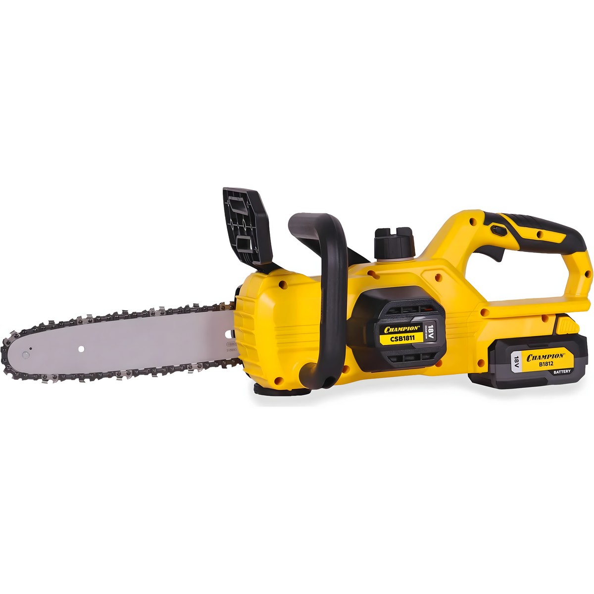 Пила аккумуляторная CHAMPION CSB1811 (без АКБ и ЗУ)