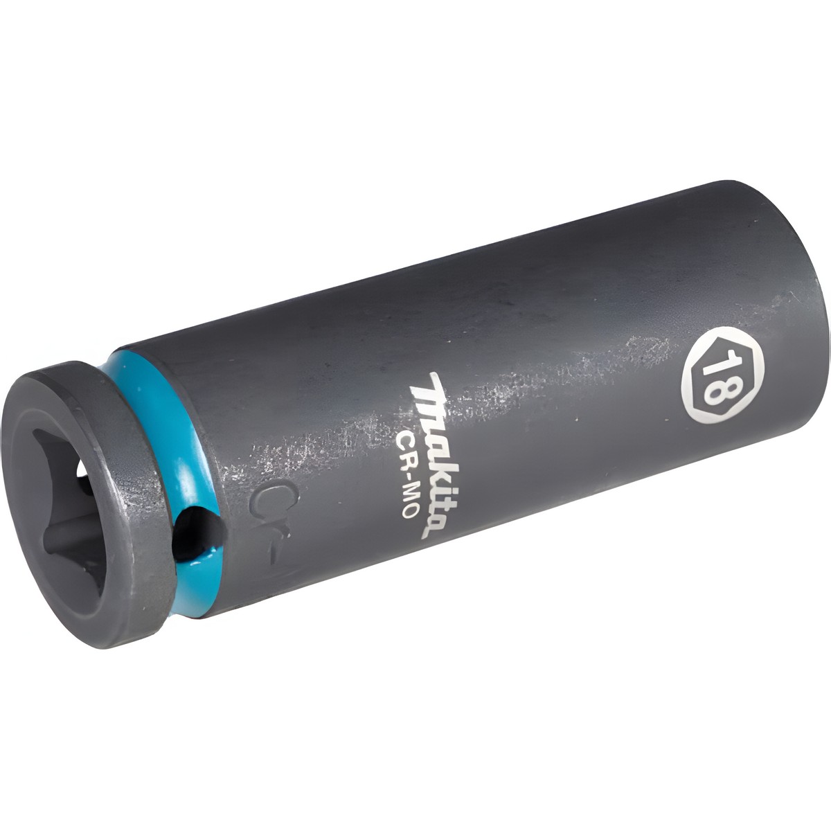Головка ударная удлиненная 1/2'' 18 х 81,5 мм Impact Black MAKITA E-16483