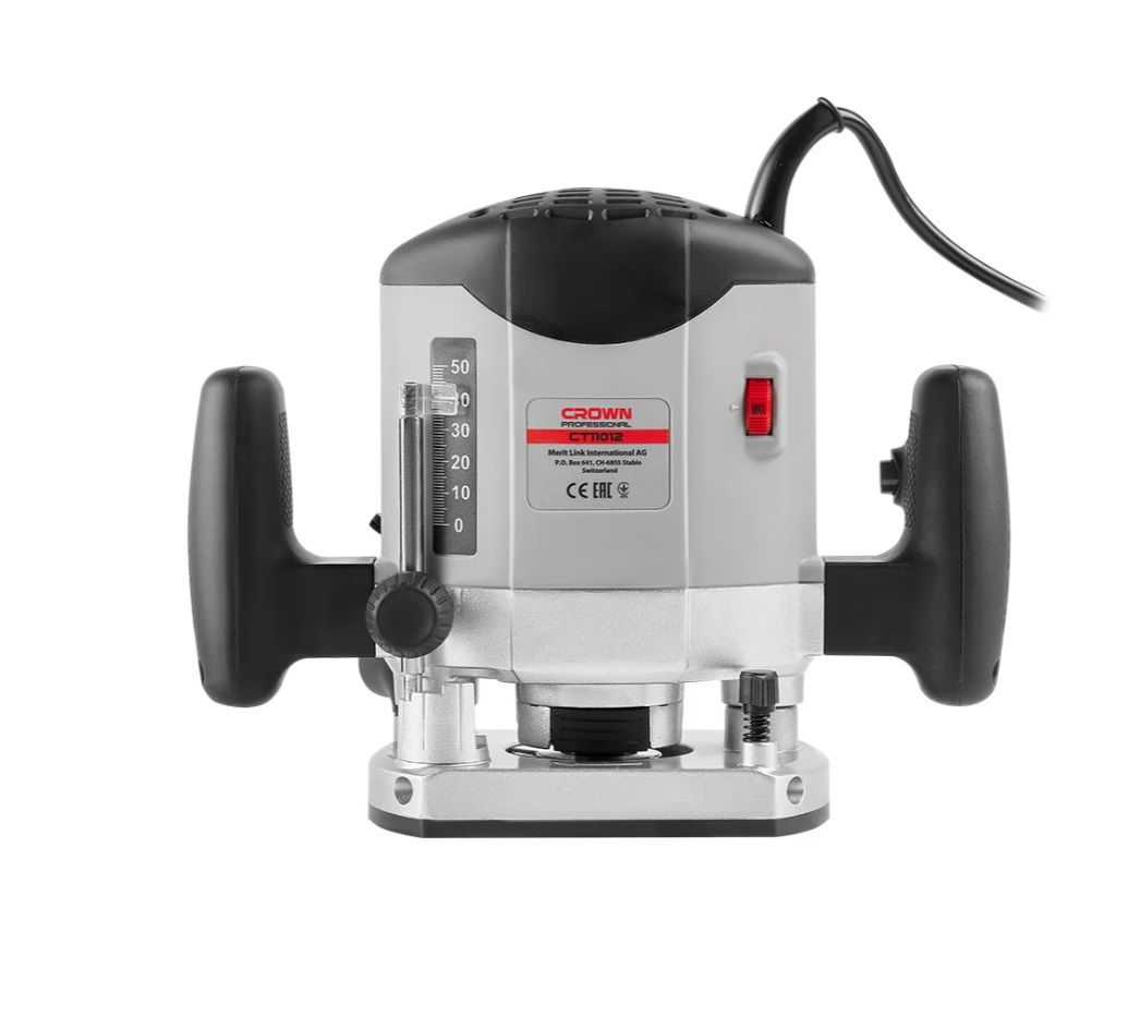 Фрезер CROWN CT11012